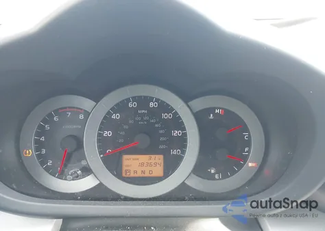 2008 Toyota Rav4 from USA, damaged, VIN JTMZD33V985097816